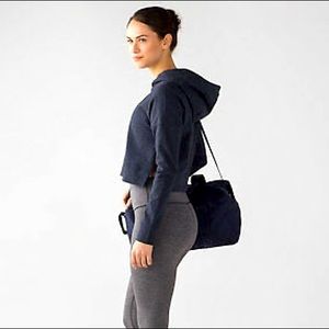 Lululemon Cropped Sweater